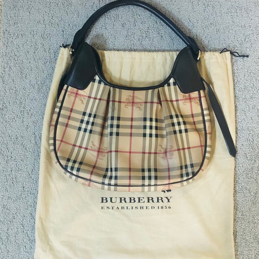BURBERRY HOBO